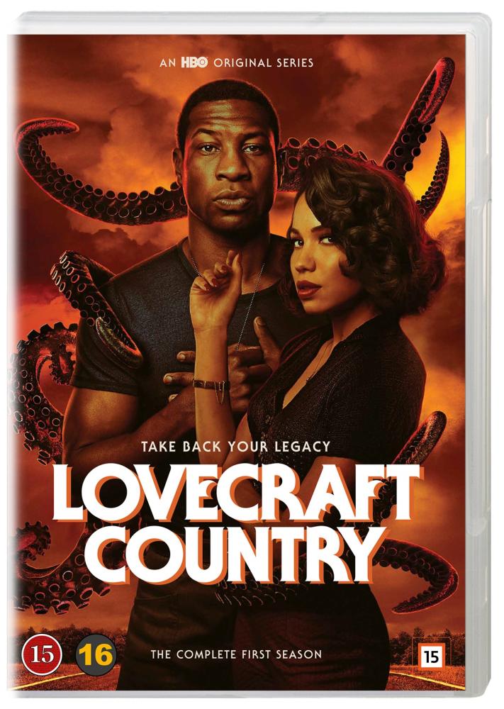 Lovecraft country (The complete first season)