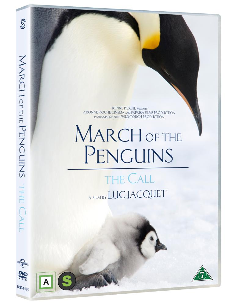 March of the penguins : the call