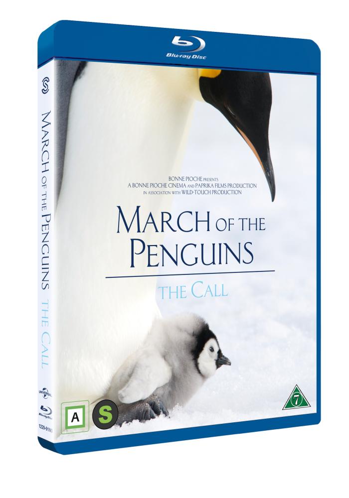 March of the penguins : the call