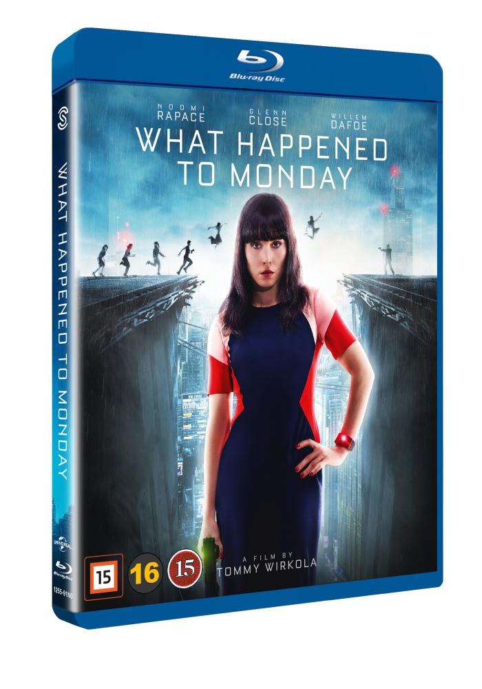 What happened to Monday