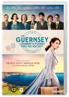 The Guernsey literary & potato peel pie society