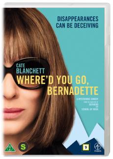 Where'd you go, Bernadette