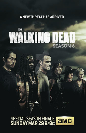 The Walking dead (The complete sixth season)