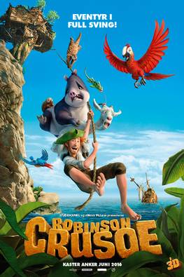 Robinson Crusoe (3D)