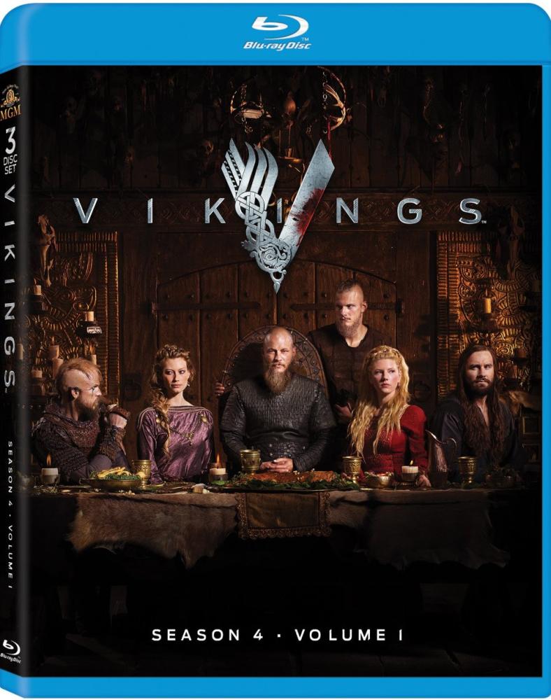 Vikings (Season 4, volume 1)