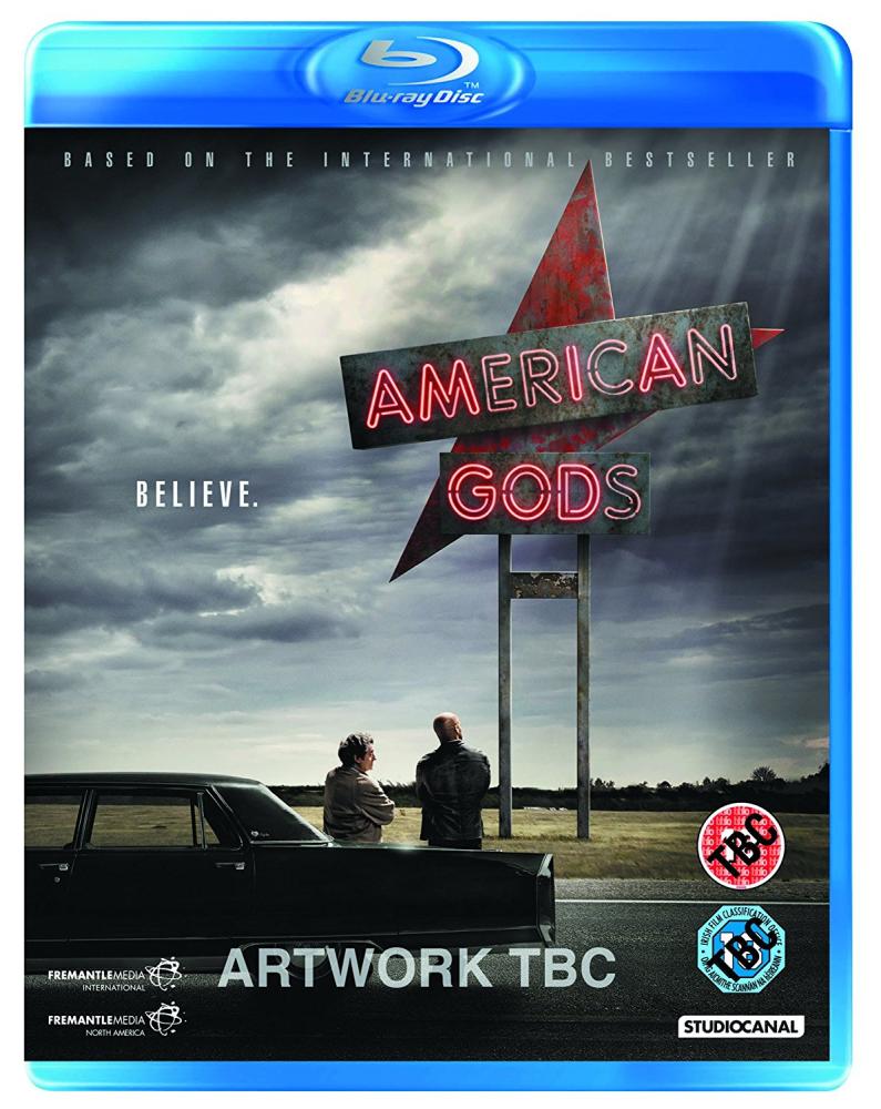 American gods ([Sesong 1])