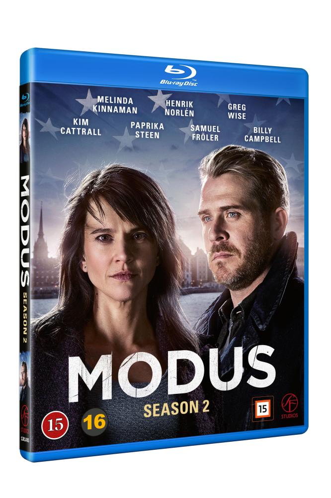 Modus (Season 2)