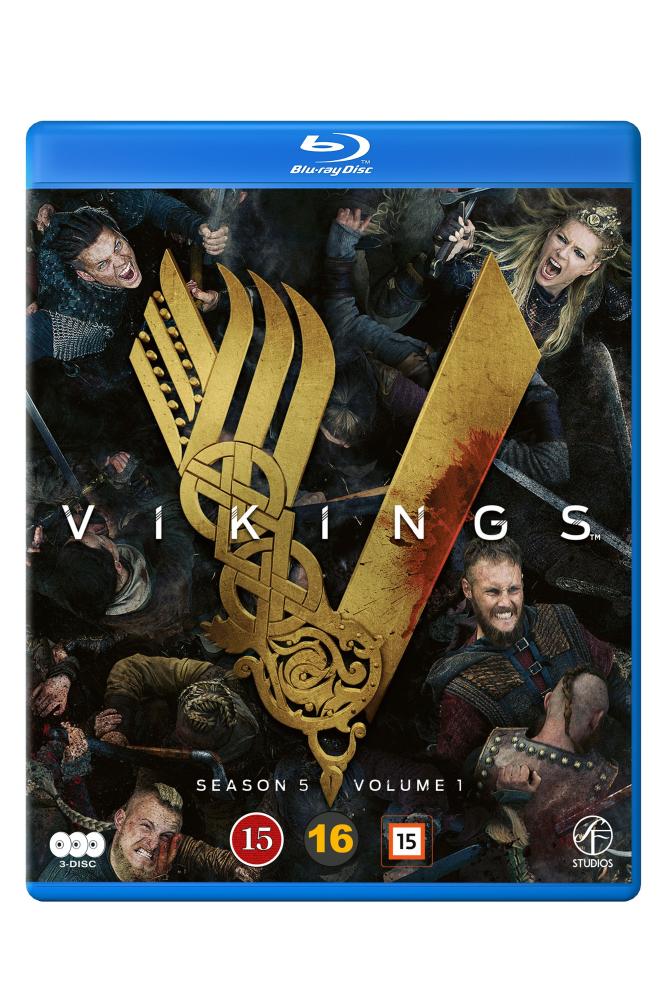 Vikings - Season 5, Vol 1