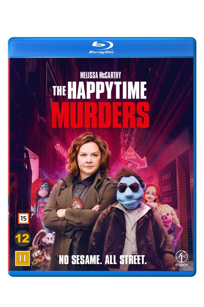 The happytime murders