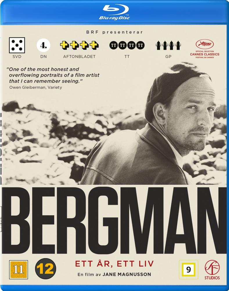 Bergman - ett år ett liv