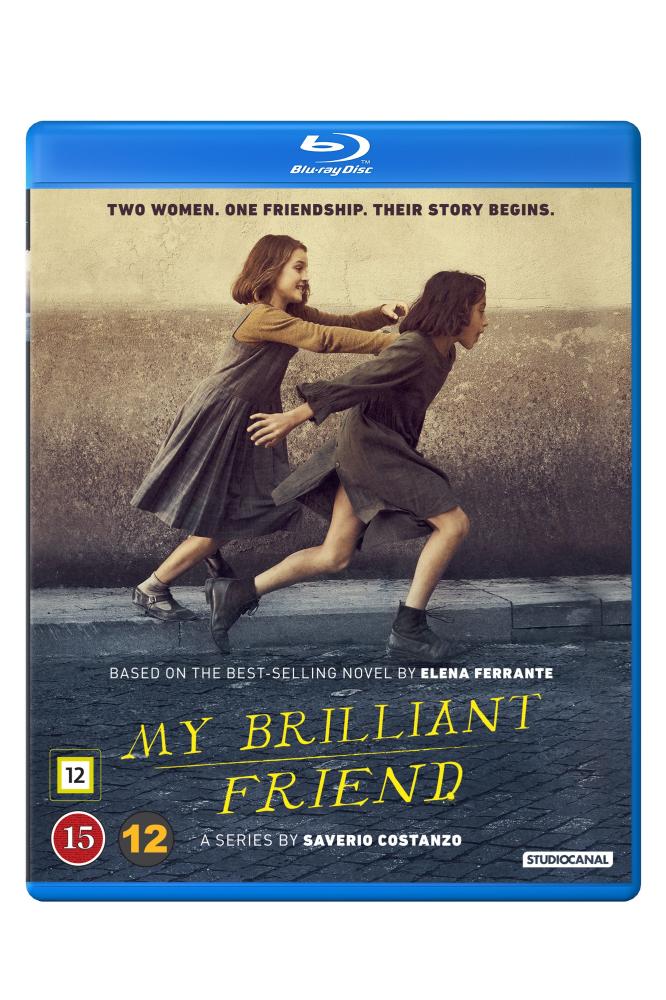 My brilliant friend ([Sesong1])