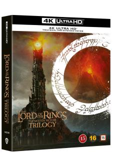 Lord of the rings : the motion picture trilogy