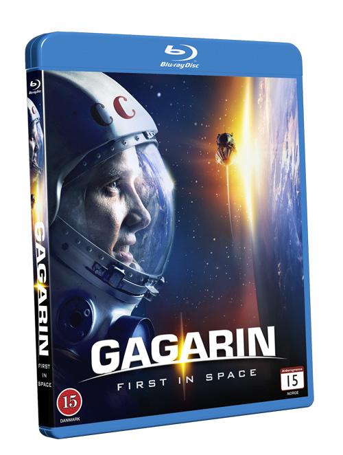 Gagarin : first in space