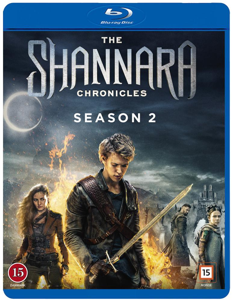 Shannara Chronicles: Sesong 2