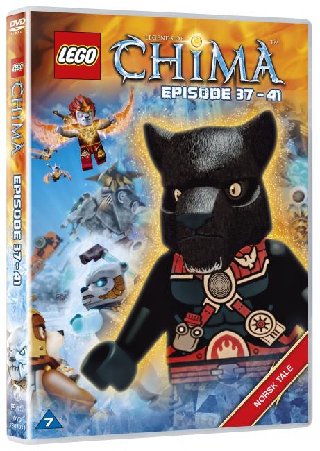 LEGO Legends of Chima (Episode 37-41)