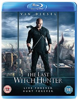 The Last witch hunter