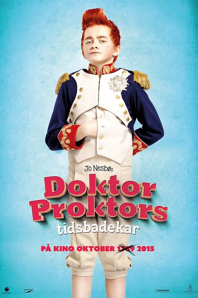 Doktor Proktors tidsbadekar : en komedie langt etter sin tid