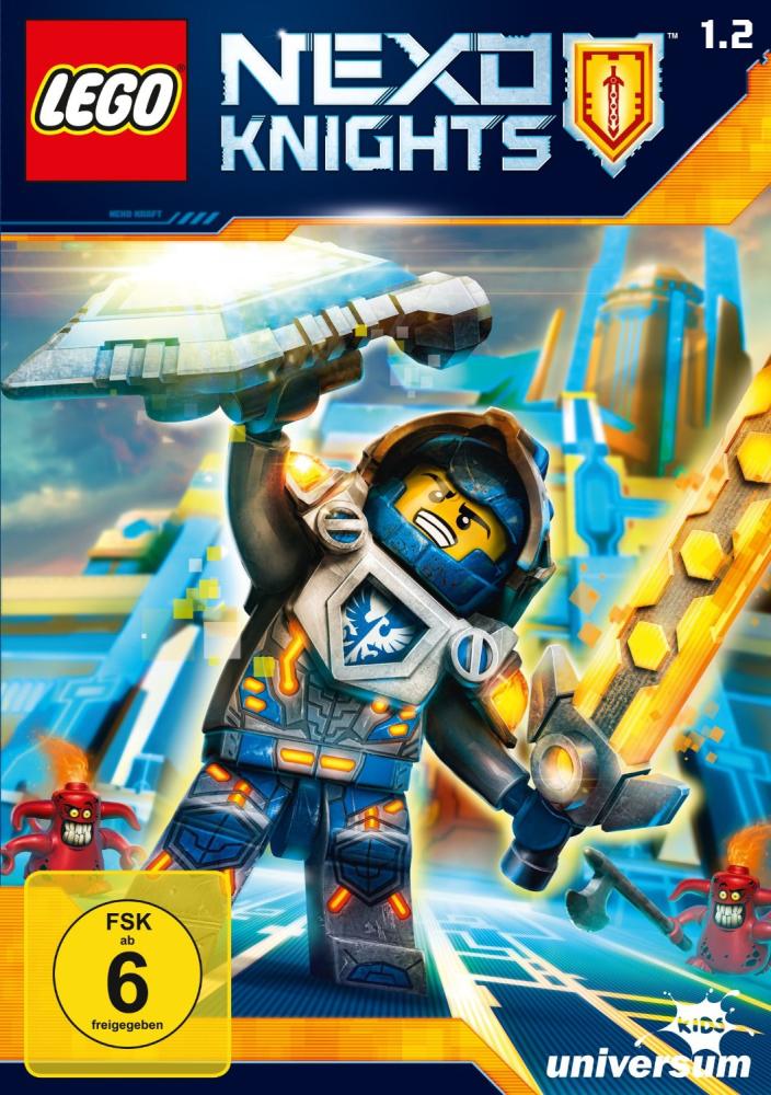 LEGO Nexo knights (Episode 6-10)