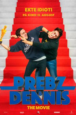 Prebz og Dennis : the movie