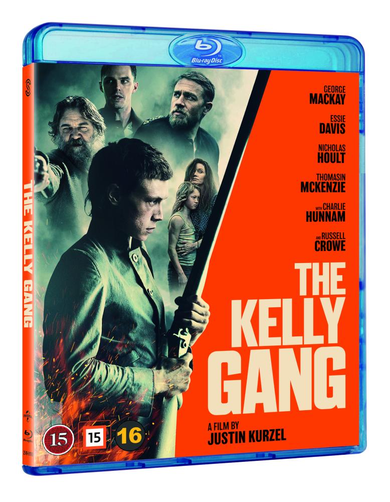 The Kelly gang