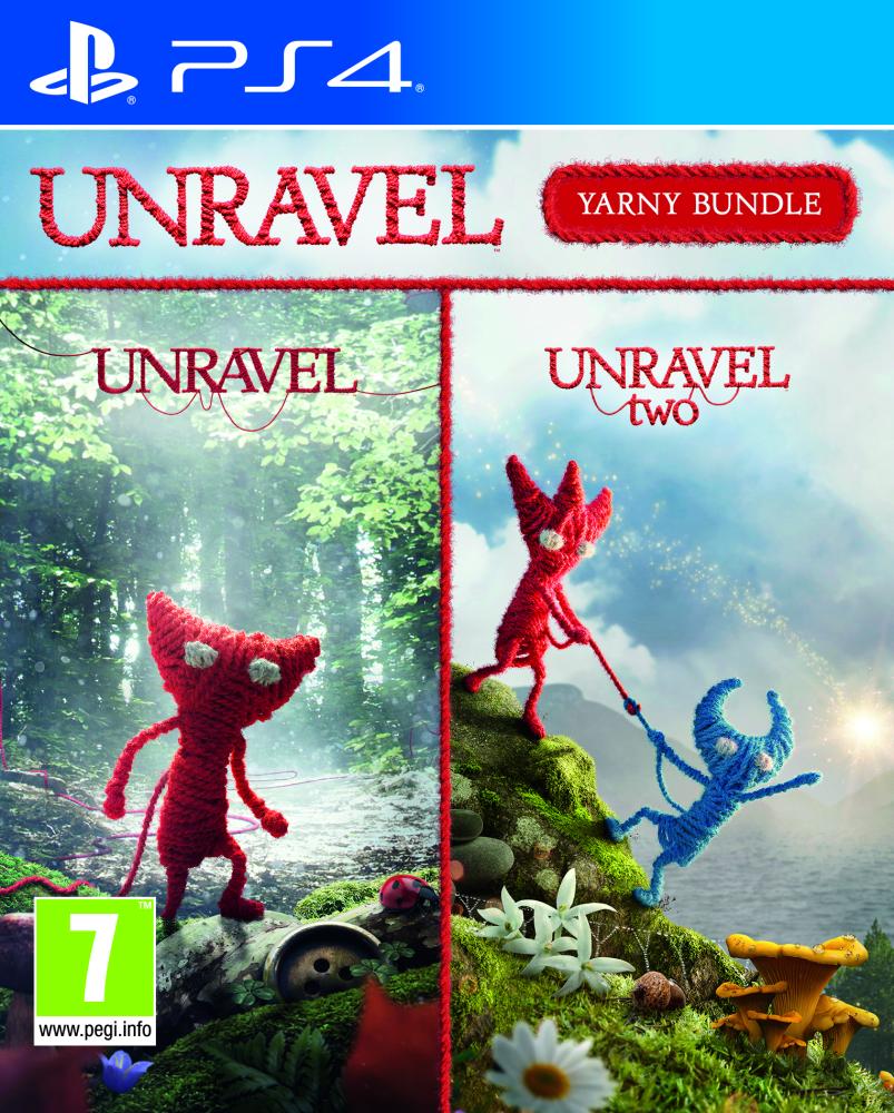 Unravel : Yarny bundle