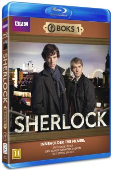 Sherlock (Boks 1)