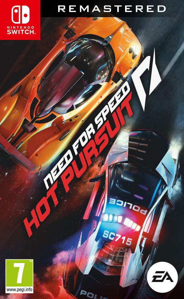Need for speed: hot pursuit