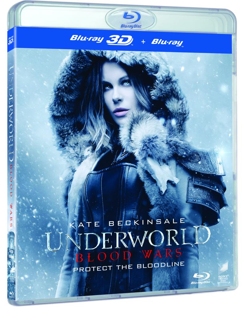 Underworld: Blood Wars (3D)