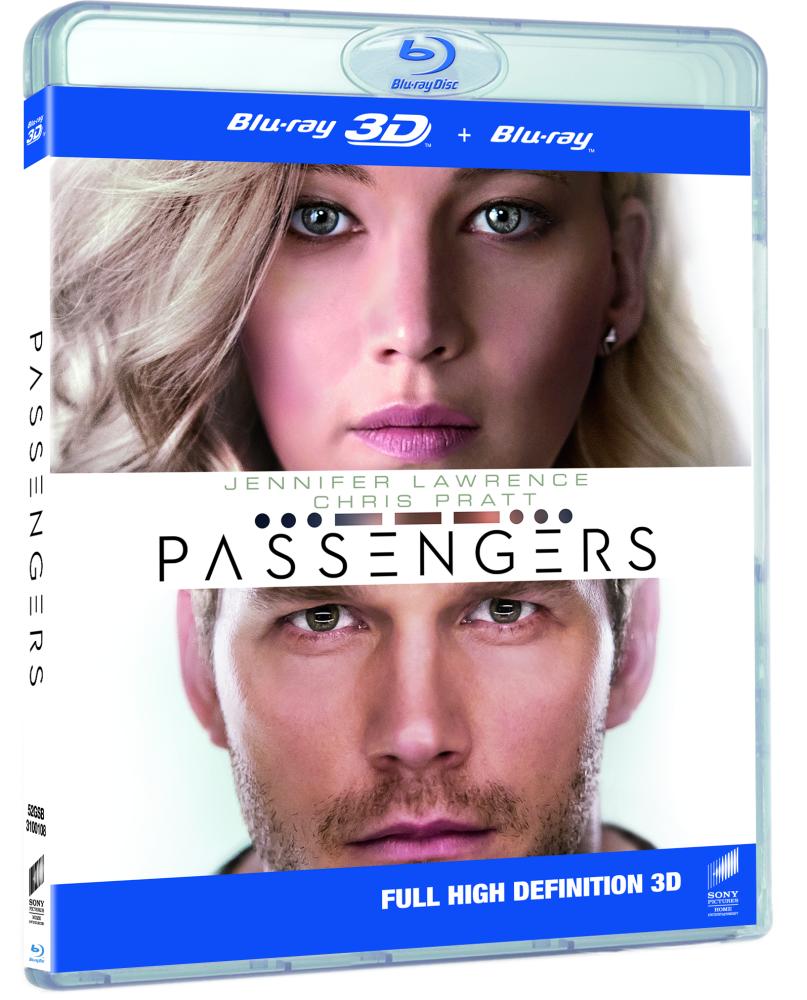 Passengers (3D)