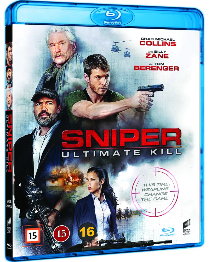 Sniper: Ultimate kill