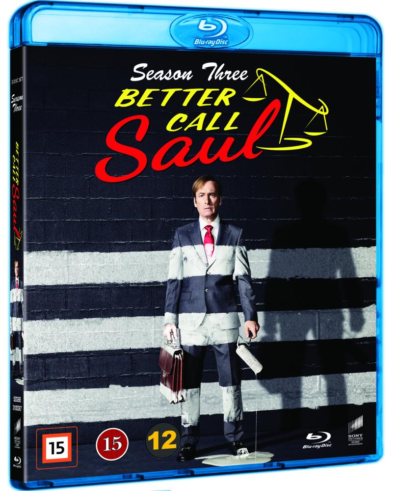 Better call Saul (Season three)
