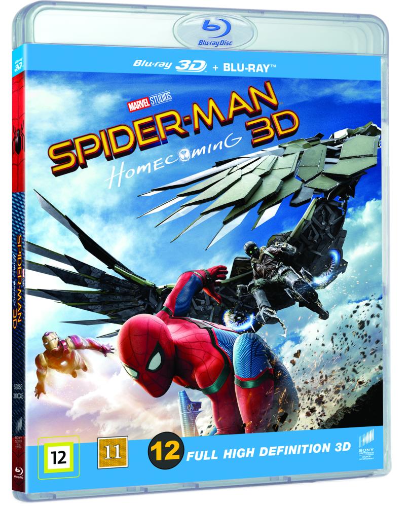 Spider-man: Homecoming (3D)