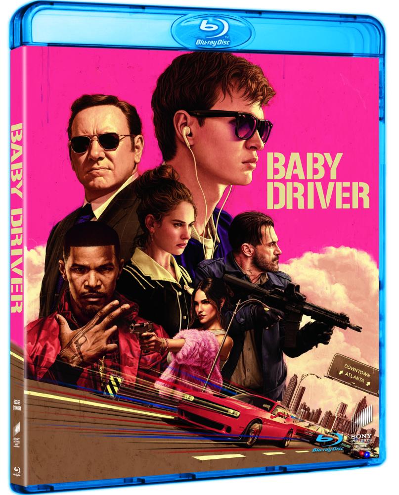 Baby driver