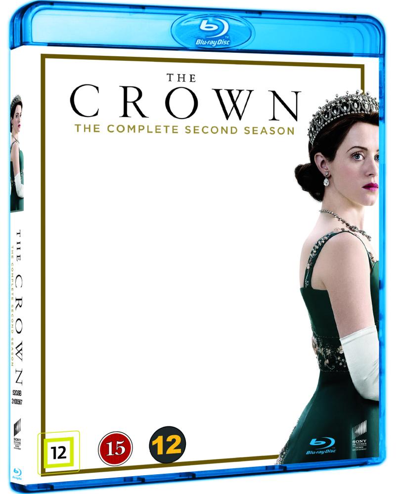 The Crown (The complete second season)