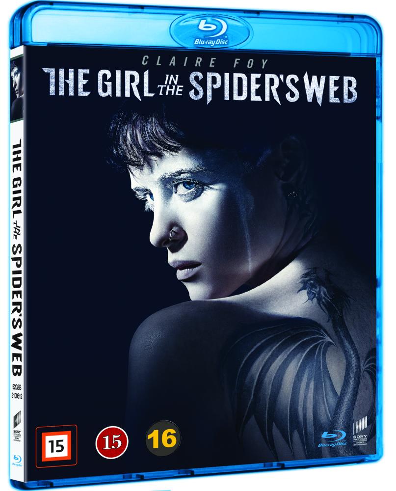 The Girl in the spider's web
