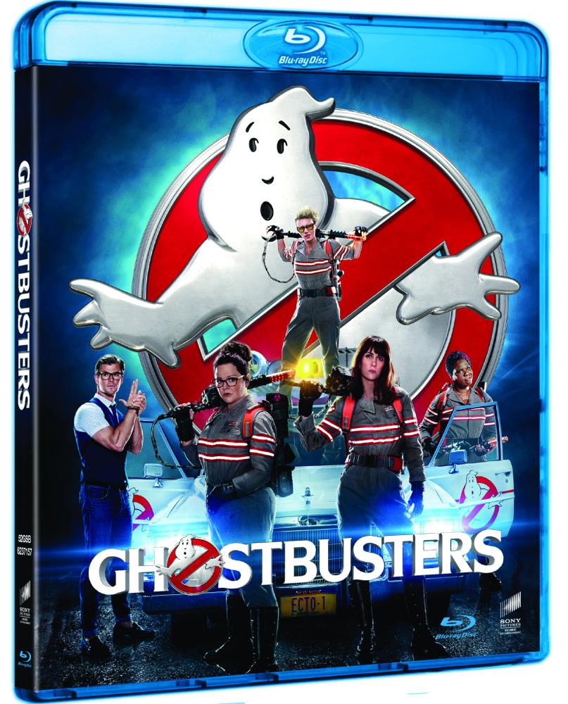 Ghostbusters : answer the call