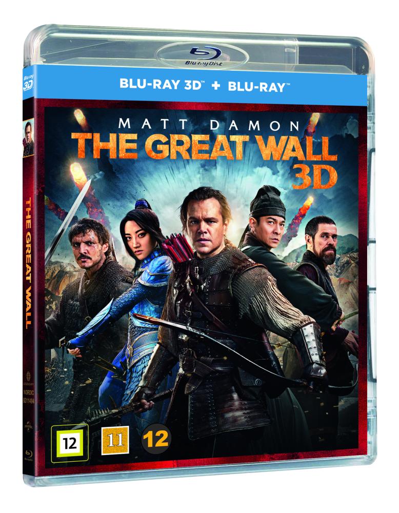 The Great Wall (3D)