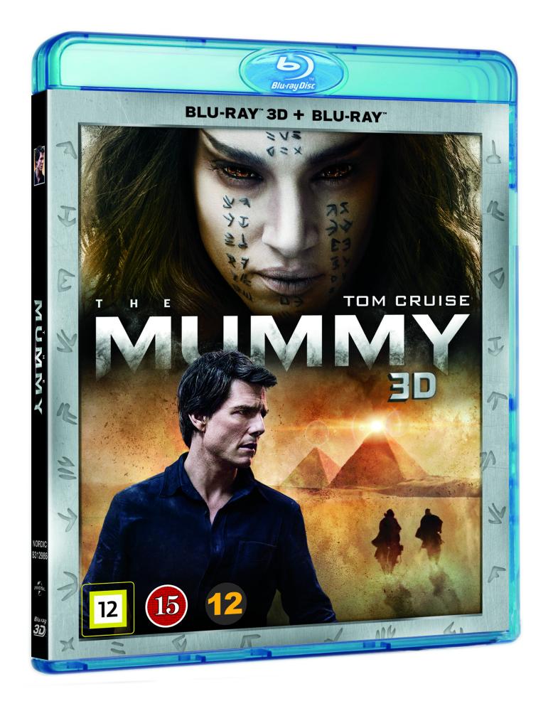 The Mummy 2017 (3D)