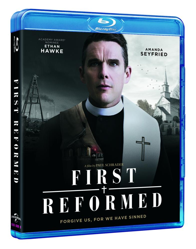 First reformed