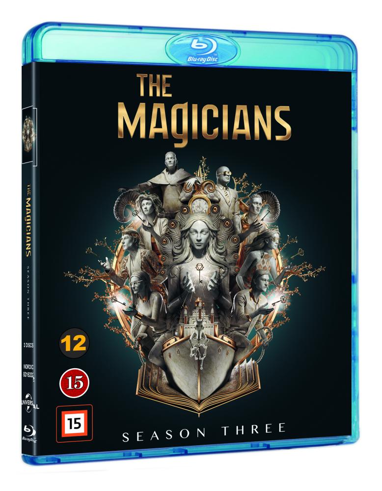 The Magicians (Season 3)