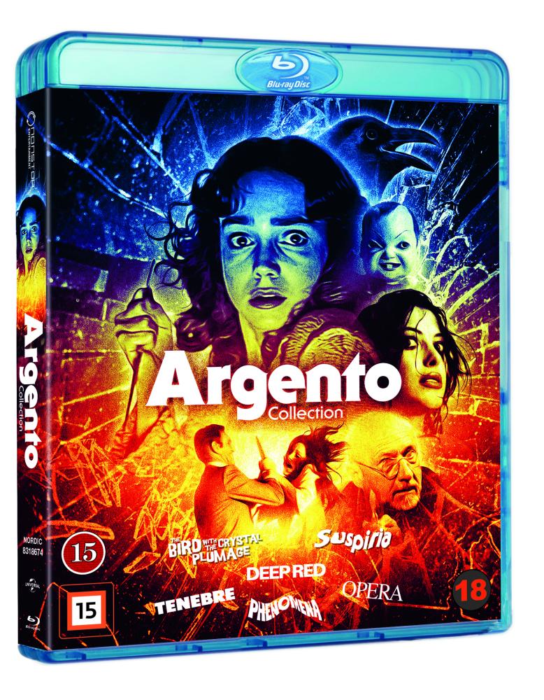 Argento collection