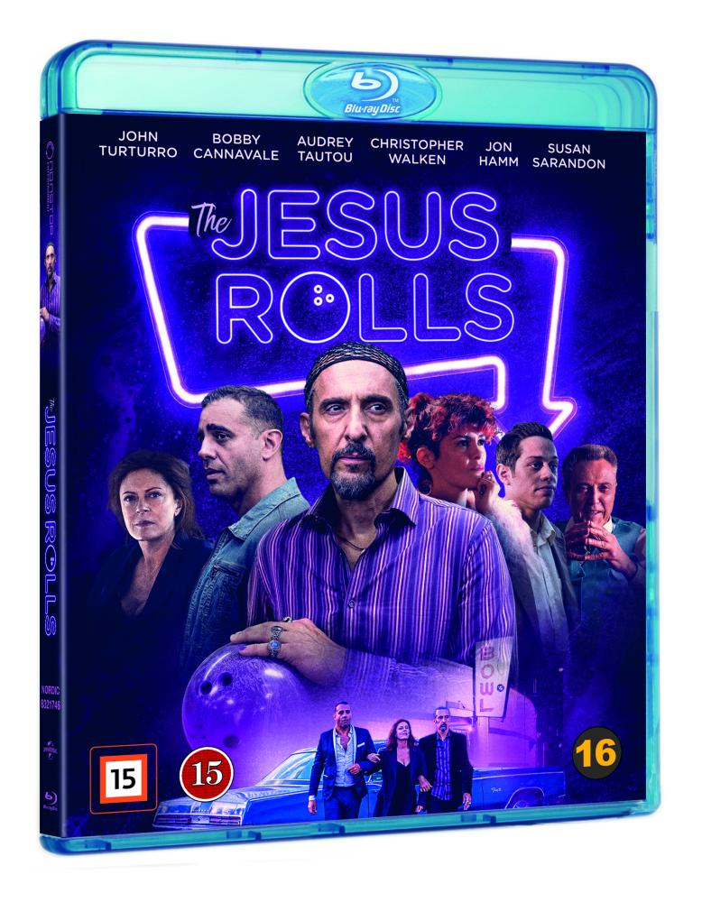 The Jesus rolls