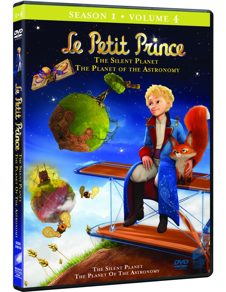 The little prince (Season I, volume 4)