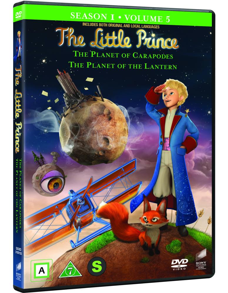 The little prince (Season I, volume 5)