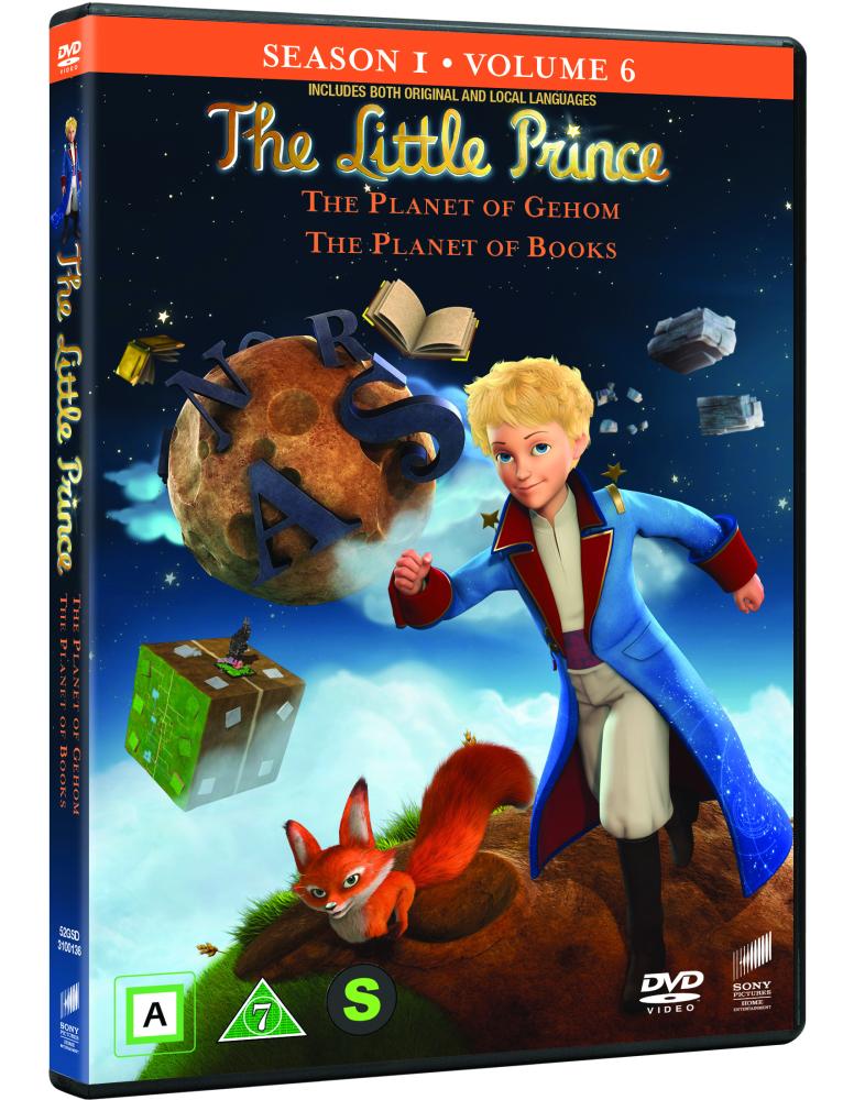 The little prince (Season I, volume 6)