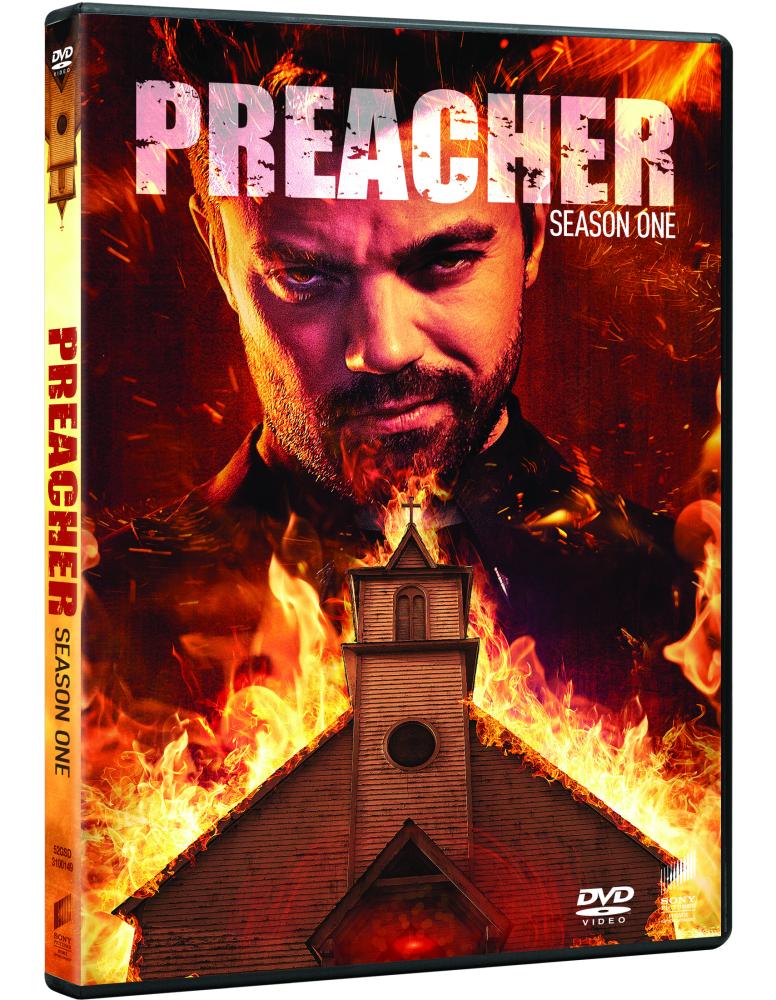 Preacher (Season one)