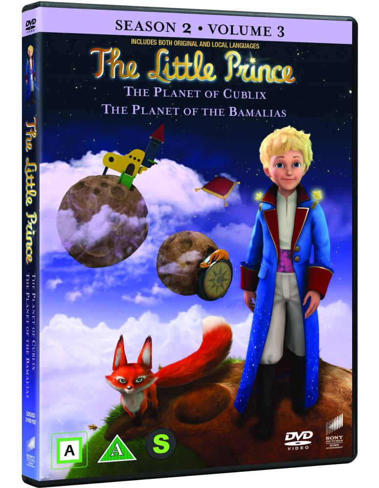 The Little prince (Season 2, volume 3)