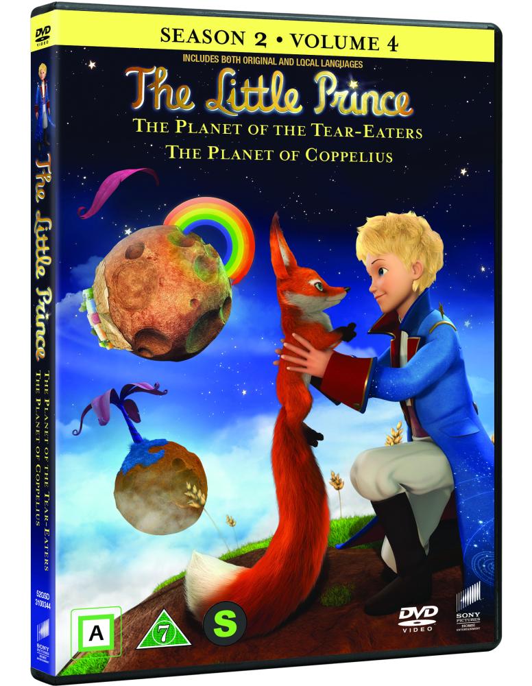 The little prince (Season 2, volume 4)