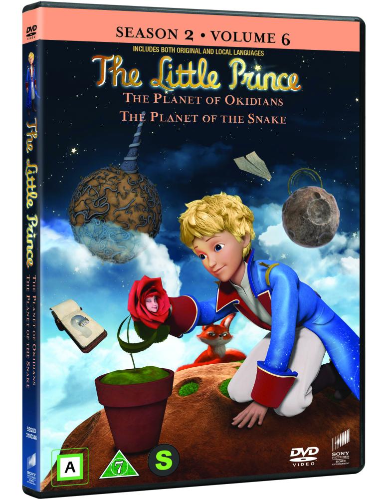 The little prince (Season 2, volume 6)