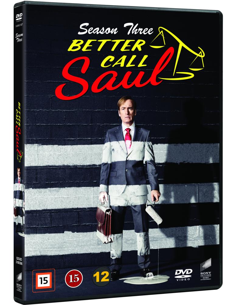 Better call Saul (Season three)
